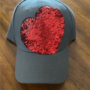 Valentines Cap